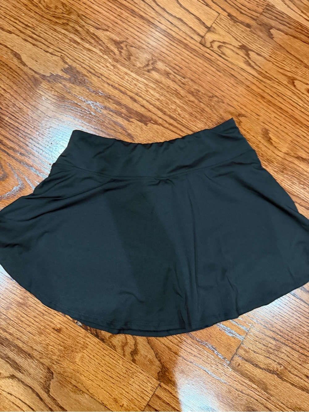 SHEIN Black Skort
